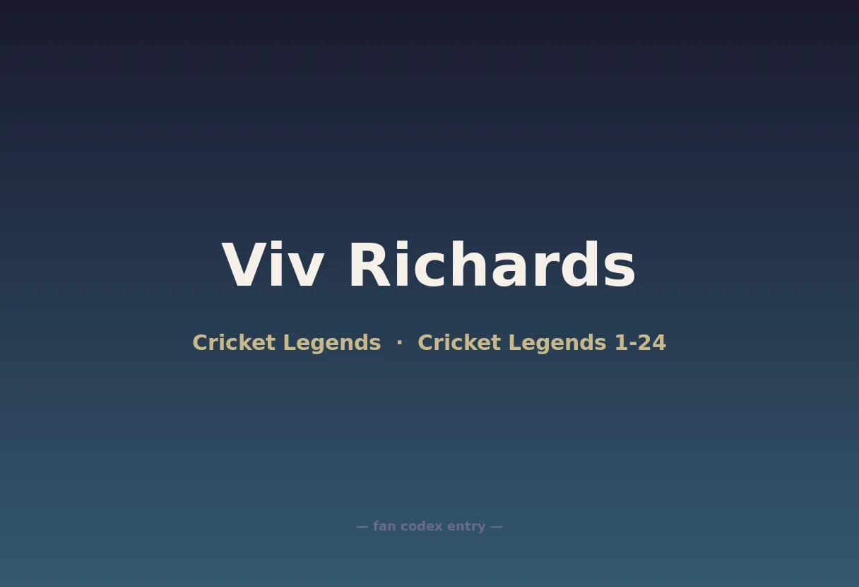 Viv Richards